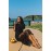 Off Duty Black Maxi Dress