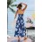 One More Dance Floral Maxi Dress