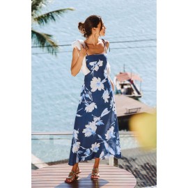 One More Dance Floral Maxi Dress
