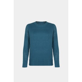Stay Cozy White Sweater