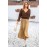 Falling for Fall Brown Reversible Sweater