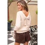 Love Interest Neutral Sweater