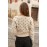 Dressed to the Nines Polka Dot Sweater