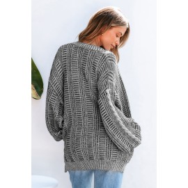 Heart to Heart Pink Cardigan