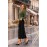 Earth Tone Green Sweater